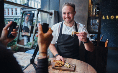 Fallow London: Vad svenska restauranger kan lära av en digital stjärna
